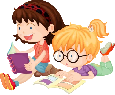 Kids Reading